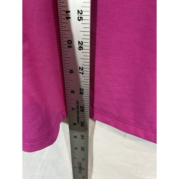 Athleta Women’s 3X Pink Sleeveless Activewear Tank Top - Picture 5 of 6